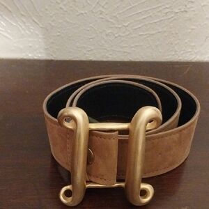 Robert Lee Morris Belt